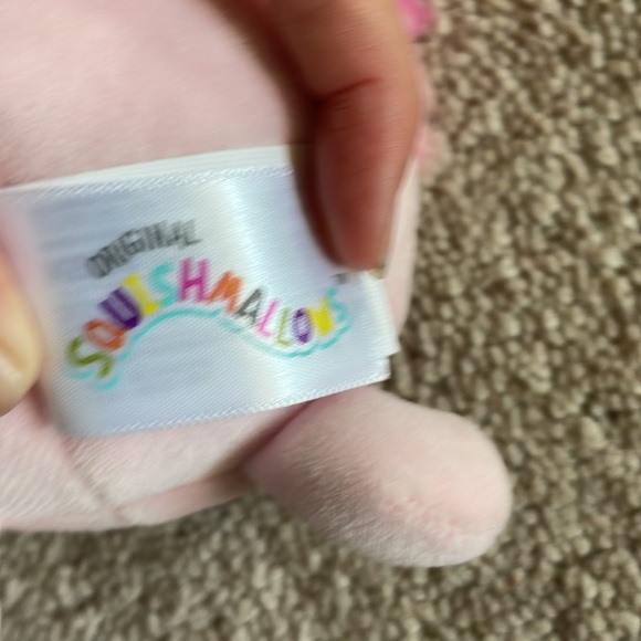 Caparinne squishmallow clip! If interested please comment - Picture 5 of 5